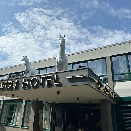 Awen Hotel Vechta - Fruehstueck Inklusive Exterior photo