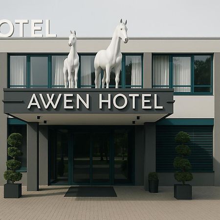 Awen Hotel Vechta - Fruehstueck Inklusive Exterior photo