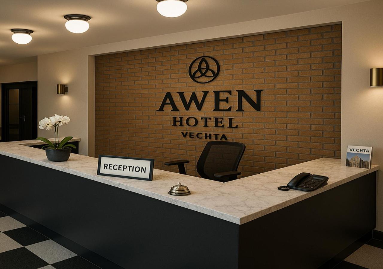 Awen Hotel Vechta - Fruehstueck Inklusive Exterior photo